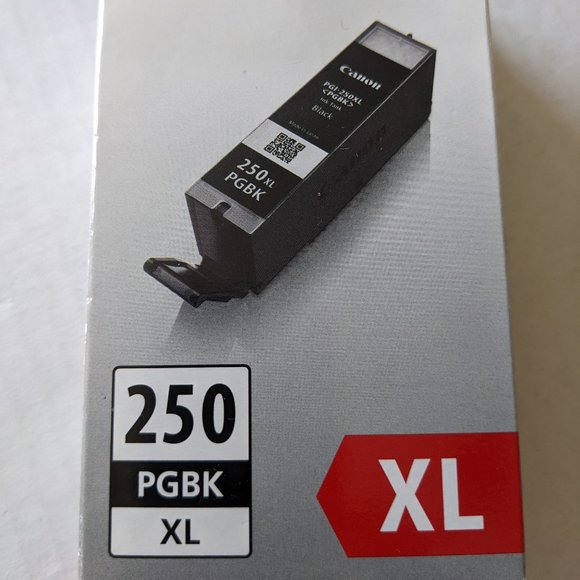 Cannon  Pixma 250 PGBK XL - Picture 1 of 2